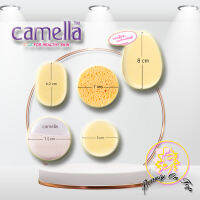 ฟองน้ำแต่งหน้า Camella ทุกรุ่น ฟองน้ำที่ช่างแต่งหน้าไว้วางใจ