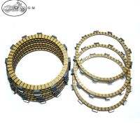 Motorcycle Carbon Fibre Friction Clutch Plates Disc For 1050 1090 1190 Adventure 1290 Super Adventure 2013-2021