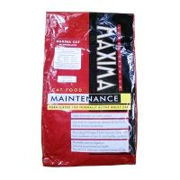 [โปรโมชั่นโหด] ส่งฟรี Maxima อาหารแมวแบบเม็ด ขนาด 15KG