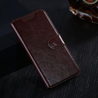 【CW】 Coque Flip Cubot R9 Leather Wallet KickStand Design   Card Holder Back Cover