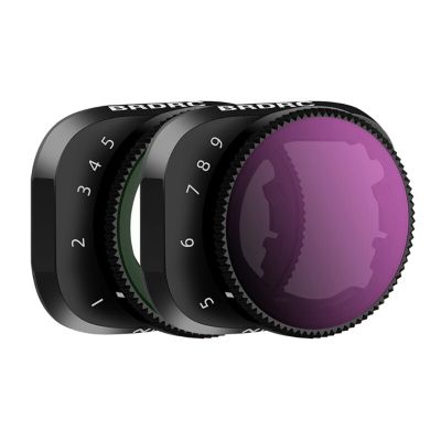 เลนส์กรองแสงสำหรับกล้อง Mini 3 Pro/mini 3 VND ตัวกรองแบบเป็นกลาง ND2-5หยุด5-9ตัวกรองอุปกรณ์เสริมโดรนฟิลเตอร์