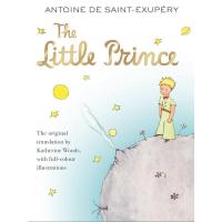 LITTLE PRINCE, THE (LARGE FORMAT):LITTLE PRINCE, THE (LARGE FORMAT)