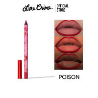 Lime Crime Velvetines Lip Liner สี Poison (ดินสอเขียนปาก) By Lime Crime Thailand