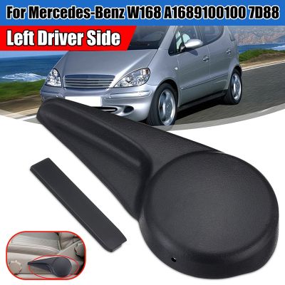 Car Front Left Seat Height Adjuster Lever Handle Driver Side for Mercedes-Benz W168 1997-2004 A1689100100 7D88