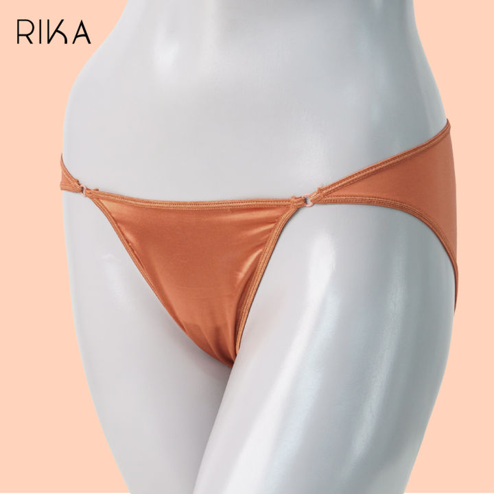 rika-กางเกงใน-bikini-sexy-สายเดี่ยว-ผ้าซาติน-ผ้าไนล่อน-ไลคร่า-gv2078-size-m-l-ราคา-1-ตัว