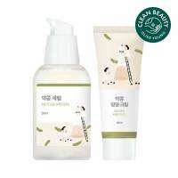 [สินค้าของแท้100% พร้อมส่ง] ROUND LAB  Soybean Serum 50mL Special Set