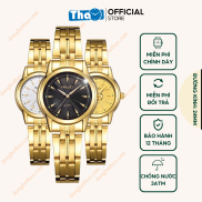 Đồng Hồ Nữ Halei 348 Nhỏ Xinh Sang Chảnh Đồng Hồ Thảo DHTHH39