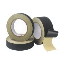 1PCS Black Acetate Cloth Single Adhesive Tape High Temperature Resistance Tape For Electric Phone LCD Repair 30M Adhesives  Tape