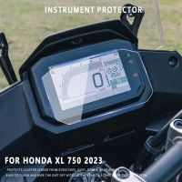 ฟิล์มป้องกันแผงหน้าปัดรถยนต์สำหรับ Honda XL 750 2023อุปกรณ์เสริมแผงหน้าปัดรถยนต์