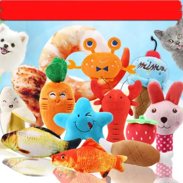 Shop Cute Plushies Dog Cat with great discounts and prices online