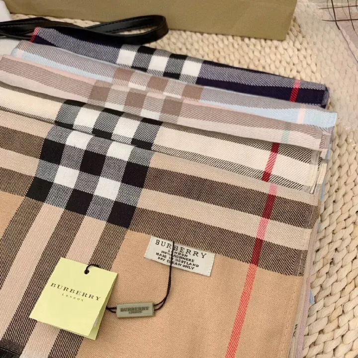 Burberry Scarf Classic Scarf Scarf multicolor optional 