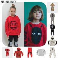 kids 2022 childrens autumn and winter suits sweaters trousers