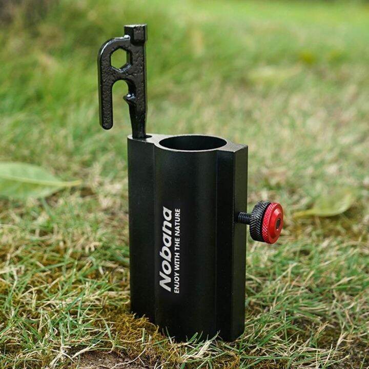 NATALIA Black Hiking Tent Awning Accessories Tent Accessories Sunshade