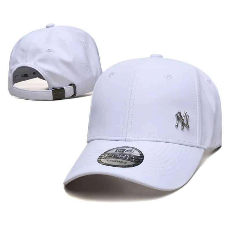 New Era 940 AFrame New York Yankees Pinstripe Cap  Caps  Hats  Stirling  Sports