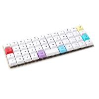 DSA Keycap 1.4มม. PBT สำหรับ MX SWITCH 40% คีย์บอร์ดพลัง Niu40 Ymd40v2