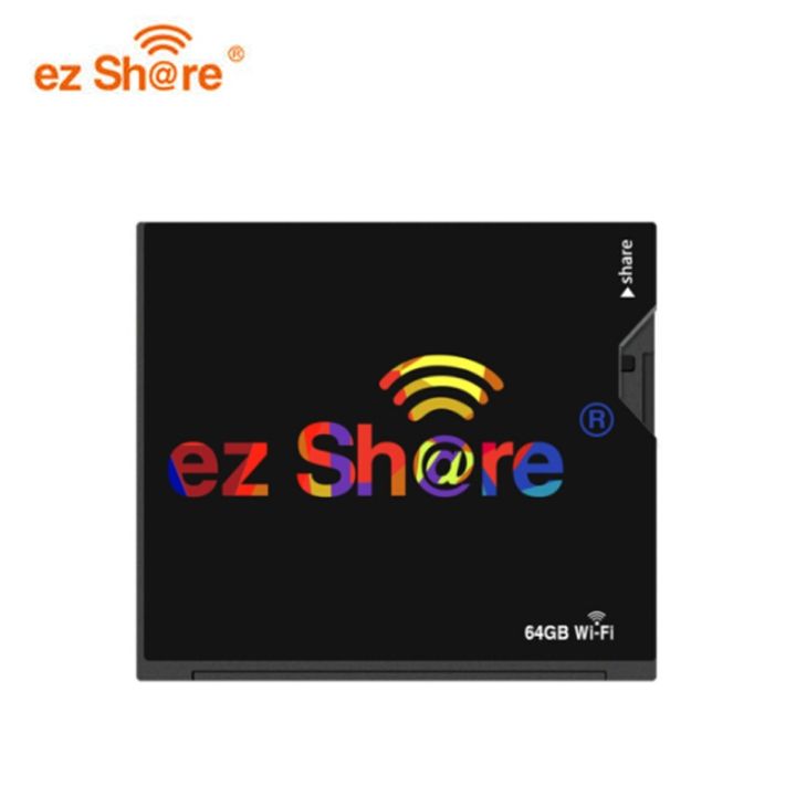 ez-share-wifi-cf-memory-card-64g-compact-flash-card-32gb-for-dlsr-camera-wireless-7d-highspeed-5d2-cf-memory-card-with-wifi