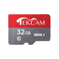 【100%-New】 RIDE ZONE Tekcam 32GB Class 10 SD เมโมรี่ TF สำหรับ H9/H9r 4K Sj5000 SJ4000 SJ6 F60R กล้องแอคชั่นแคมเมรา