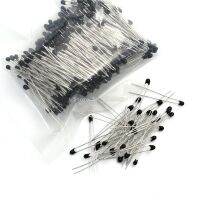 20PCS MF52AT MF52 3950 NTC Thermistor Thermal Resistor 5% 3K ohm Resistance MF52-302J MF52E 3K 3950B WATTY Electronics