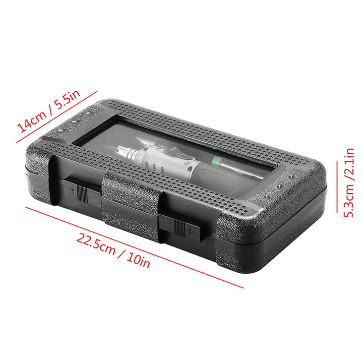hs-1115k-หัวแร้งแก๊สบิวเทนไร้สาย10อิน1-ชุดปากกาเชื่อม26มล-ชุดคบเพลิงแบบมืออาชีพปรับอุณหภูมิได้เครื่องเชื่อมเป่าลมร้อนเครื่องมือปลายบิวเทนหัวแร้งอุปกรณ์เชื่อมสายไฟลมร้อน