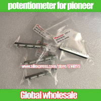 3ชิ้นสำหรับ Pioneer DJ MIXER Fader Djm800 Djm600 400 350 Slip Potentiometer