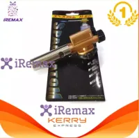 iremax Portable gas blow torch M-60 (TQ803) หัวพ่นแก๊ส แบบมีหัวจุดในตัว