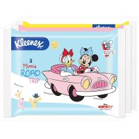 [Lazada Birthday Promotion] Free delivery Kleenes Disney Solfpack 50sheets Pack 3 Cash on delivery