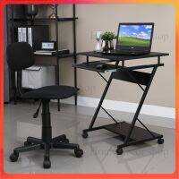 computer desk โต๊ะคอมพิวเตอร์ โต๊ะทำงาน ขนาด  60 x 48 x 73 ซม.