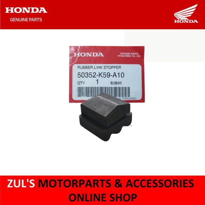 ORIGINAL HONDA CLICK 125i (V1, V2 & V3) CLICK 150i (V1 & V2) BEAT F.I