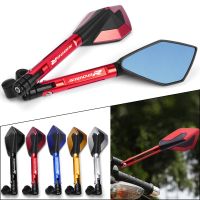 CNC Aluminum Motorcycle Rearview Mirror View Side Mirrors For BMW S1000R S1000 R S 1000R 2014 2015 2016 2017 2018 2019 2020 2021