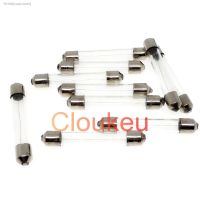 ◐♟❀ Fast blow Glass fuse 7x45mm 250V 1A 2A 3A 4A 5A 6A 8A 10A 15A 20A