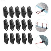 ✵❃ 15 Pcs Wind Clip Car Clips Fasteners Tarp Holder Clips Secure Clamp Alligator Clip Multi Tarp Clip Plastic Awning Tarp Clips