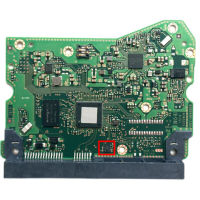 สำหรับ WD Western Hard Disk 12TB แผงวงจร006-0B40829 PCB Board