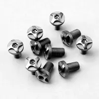 1ชุด1911จับสกรูสแตนเลสสกรู T8 CNC Screw