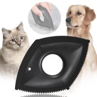 Pet Hair Remover Fur Removal Animal Hair Brush for Couch Car Carpet Cleaning Device Sofa Cat Pets Dogs Hairair Remover Tools Brushes  Combs