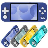 2021 Newest X20mini Video Game Console Handheld Game Multimedia Game Players 4.3 Inch Screen GameBoy