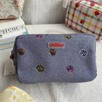 ใหม่มาถึง Cath Kidstons กระเป๋าแต่งหน้ากันน้ำ/กระเป๋า/กระเป๋าถือขนาดใหญ่รุ่น20x11x9cm