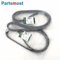 4.2L 4.4 V8 Serpentine Drive Belt Primary PQR500340 Secondary Belt PQS500241 for Land Rover Range Rover Sport Supercharged 06-09