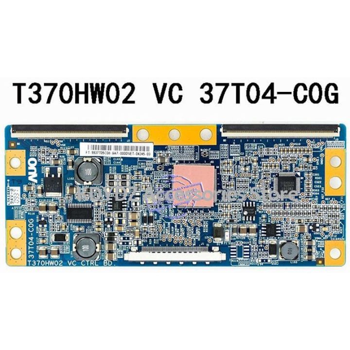 New Product Free Shipping  Good Test  T-CON Board For L46P10FBEG T370HW02 VC 37T04-COG 37T04-C0G  Screen LB46R3