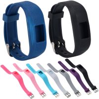 Silicone Kids Watch Band For Garmin Vivofit 3 /Vivofit Jr Sport Children Smart WatchBand Strap Accessory Soft Silicone Wristband