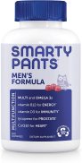 Kẹo dẻo vitamin cao cấp cho nam Unilever SmartyPants Men s