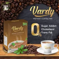 Vardy Coffee กาแฟวาร์ดี้ 15ซอง 1กล่อง