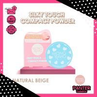 Mongrang Silky Touch Compact Powder SPF15 PA+++ 10g.