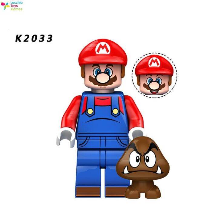 lt-ready-stock-super-mario-minifigures-building-blocks-toys-compatible-wtih-kdl805ของเล่นของเด็ก1-cod