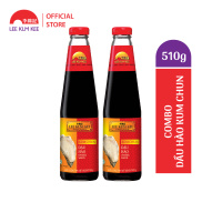 Combo 2 Dầu hào Kum Chun 510g của Lee Kum Kee