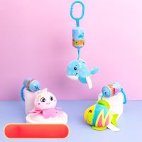 Rattle For Kid Baby Toys 0 6 12 Month Plush Educational Toys 0 Up To 1 Year Newborns Infant Hanging Stroller Crib Child Bed Bell