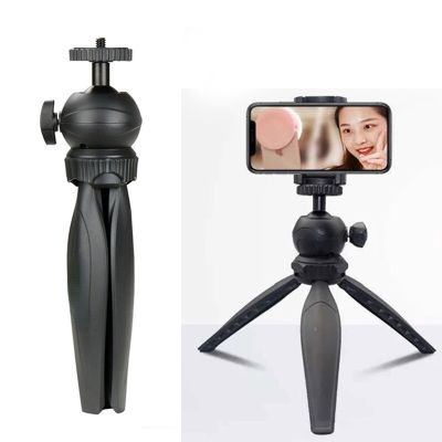 Mini Tripod for Smartphone Tablet Tripods for Cell Phone Camera Cellular Desktop Tripod For Insta360 One Link /X2/R Accessories