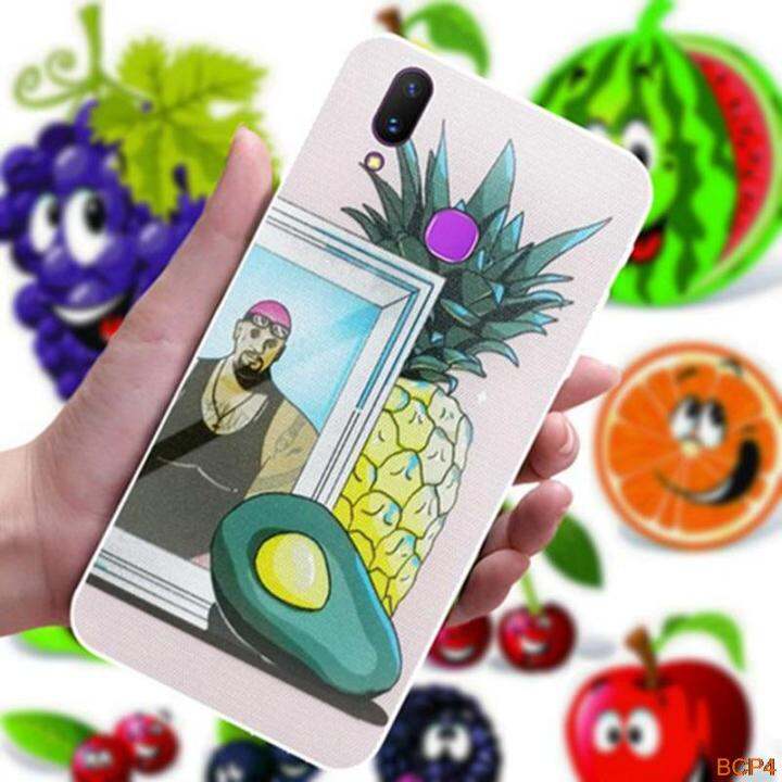 เคสโทรศัพท์คลุมเคส-tpu-ซิลิคอนนุ่มรูปแบบ-xrtd2-x21-h3ym-bcp4