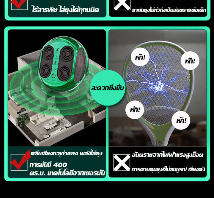 รับประกัน10ปี-เครื่องไล่หนู-กำจัดหนู-ไล่หนูในบ้าน-สามารถขับไล่-แมลงสาบ-ยุง-แมลงวัน-ตุ๊กแก-ค้างคาว-ที่ไล่หนูไฟฟ้า