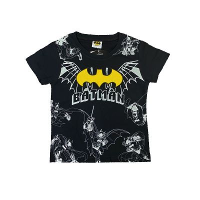 BATMAN : เสื้อเด็กผู้ชาย ลิขสิทธิ์แท้