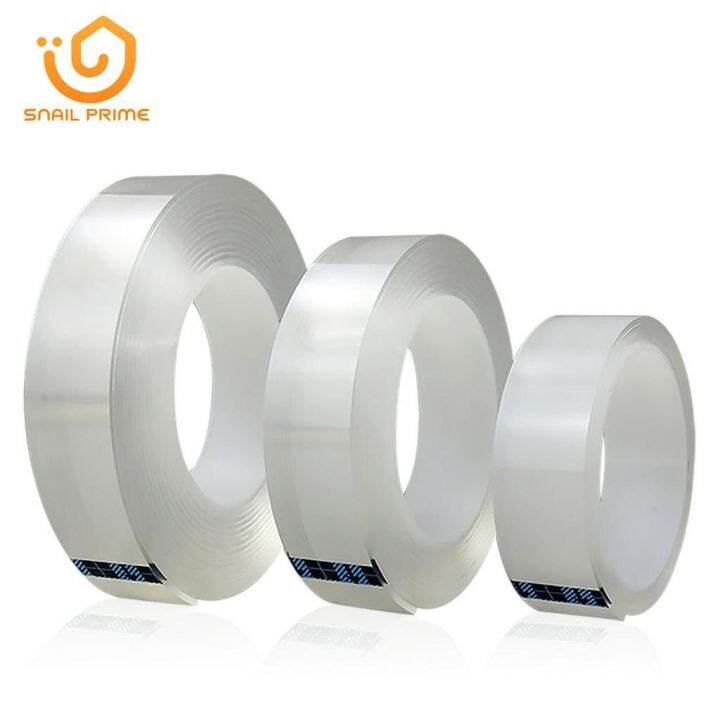 snail-life-nano-tape-seamless-double-sided-tape-waterproof-strong-adhesive-tape